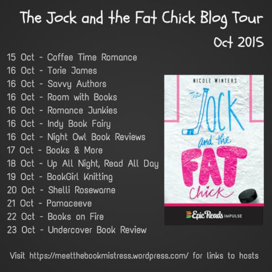 The Jock and the Fat Chick Blog Tour