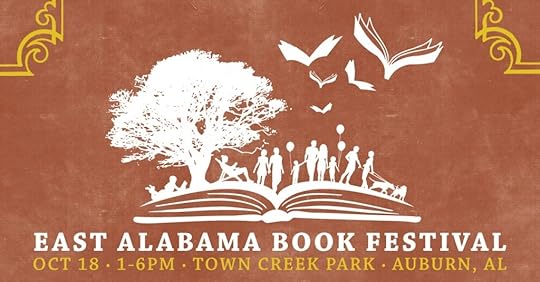 East Alabama Book Festival