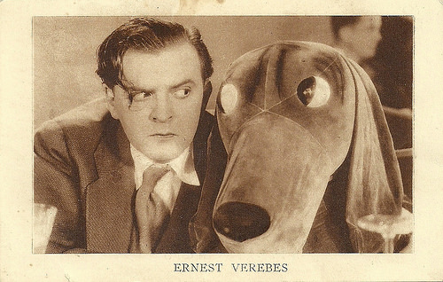 Ernst Verebes