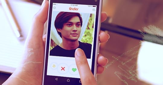 To the Guy I Met on Tinder