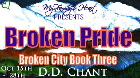 Broken Pride - Banner