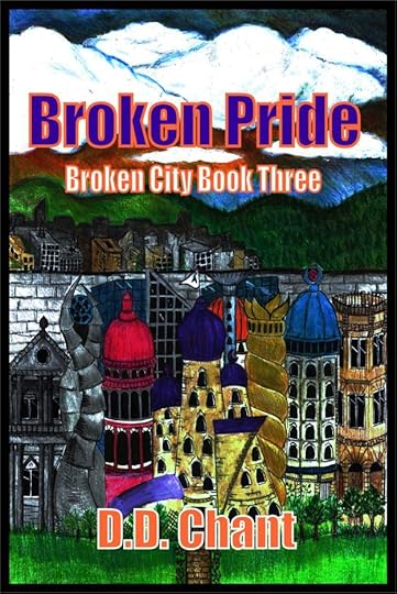 Broken Pride - Cover