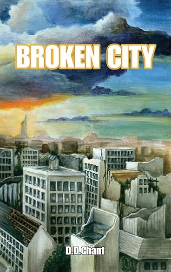 Cover - Broken City