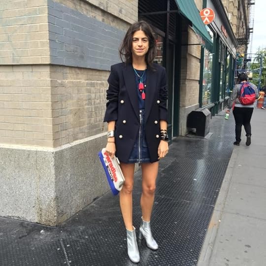 man repeller-leandra medine-street style-satc diet-charlotte