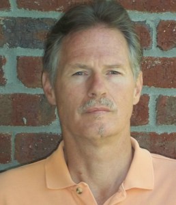 Del Baron headshot
