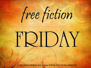 free fiction friday button