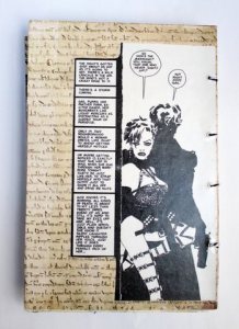 Mona, Back Cover