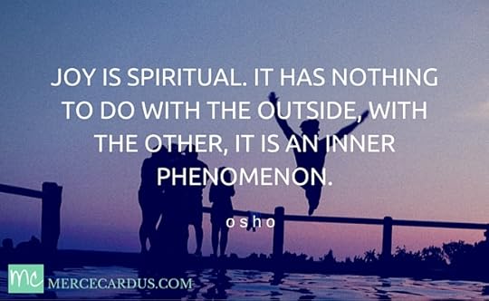 Osho on Joy