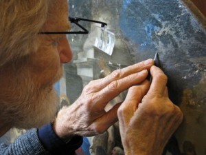 art restoration