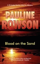 Blood on the Sand, an Inspector Andy Horton crime novel