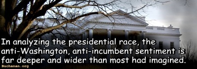 To End Wars -Trump vs Sanders