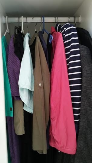 Reader Konmari examples | www.OrganisingQueen.com