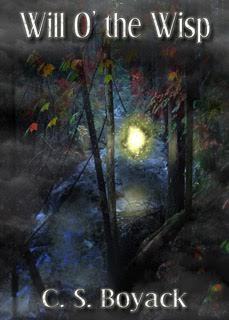 Will o' the Wisp by C.S. Boyack