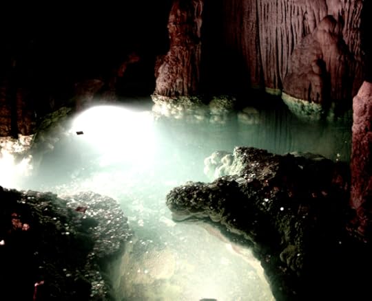 Cavern image by mconnors.