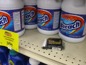 Bleach...Not my thing by Bunny Jager via Flickr