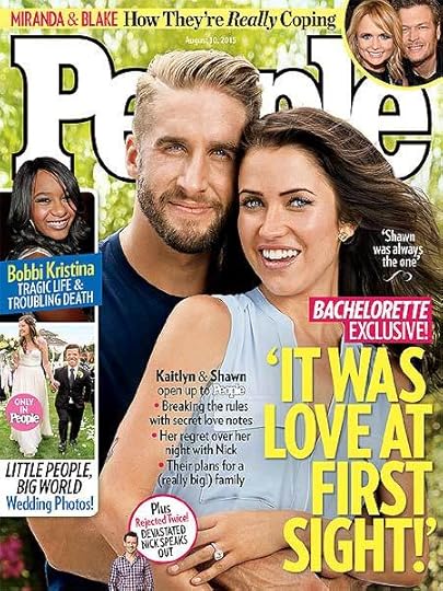 Kaitlyn Bristowe and Shawn Booth