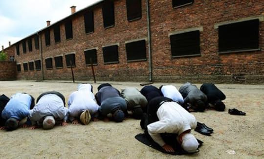 Muslims make up significant portion of U.S. prison population.