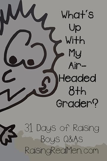 RRM Air-Headed 8th Grader