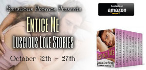 gjEntice Me Anthology Book Tour
