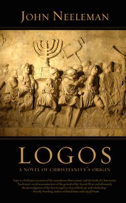 Logos, by John Neeleman