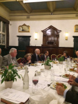 Some of our fellow diners