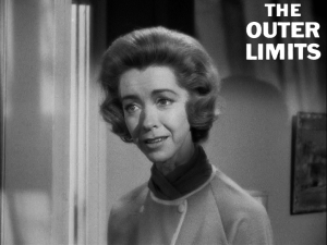 Marsha Hunt in The Outer Limits: ZZZZZ