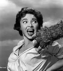 Beverly Garland in Not of This Earth