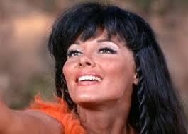 Sabrina Scharf in Star Trek