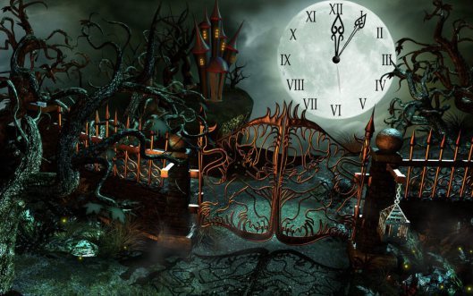 Time Unspiraling