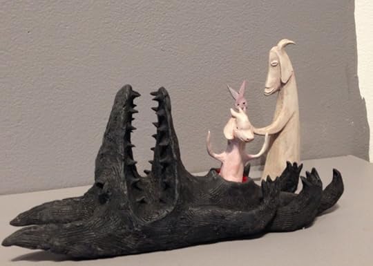 Apparently not at all scary