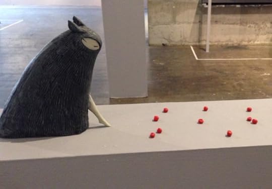 My favourite piece — here labelled All-Fur, but I know it (or a similar one) as Donkey Skin