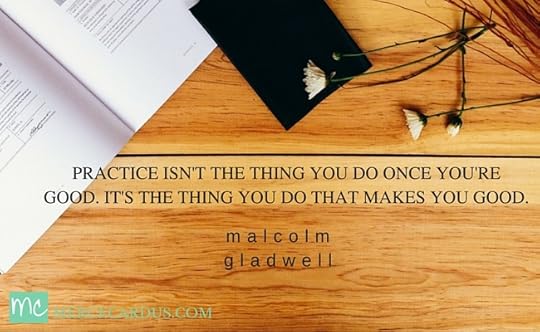 Malcolm Gladwell on Practice