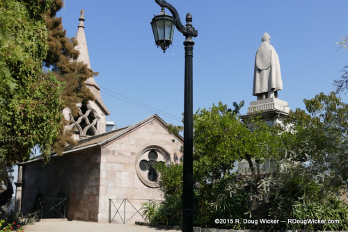 Santa Lucía chapel