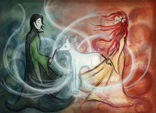  photo Severus and Lily_zpsak2qwwp2.jpg