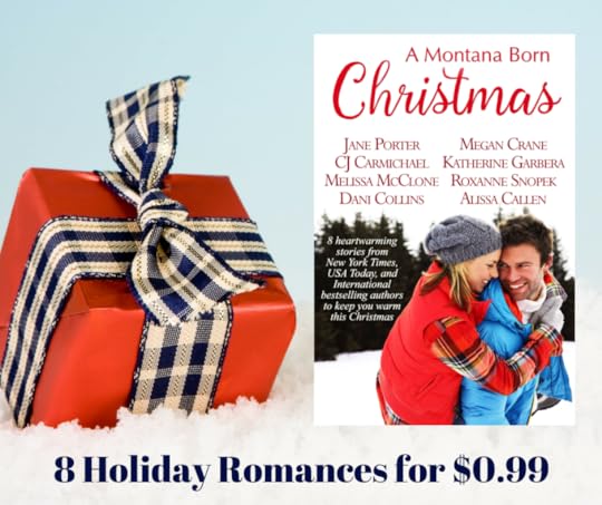 Boxed Set - Christmas Novellas - 99c!