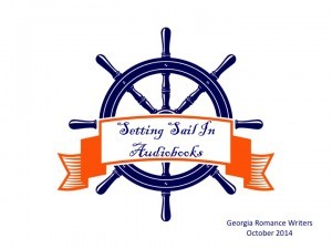 Setting Sail In Audiobooks