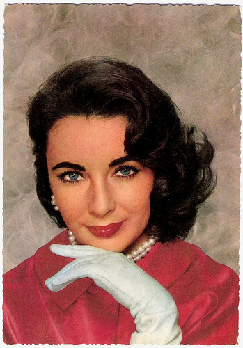 Elizabeth Taylor