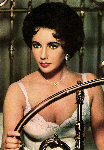 Elizabeth Taylor