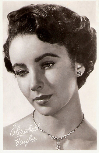 Elizabeth Taylor (1932-2011)