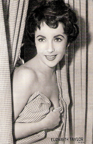 Elizabeth Taylor (1932-2011)