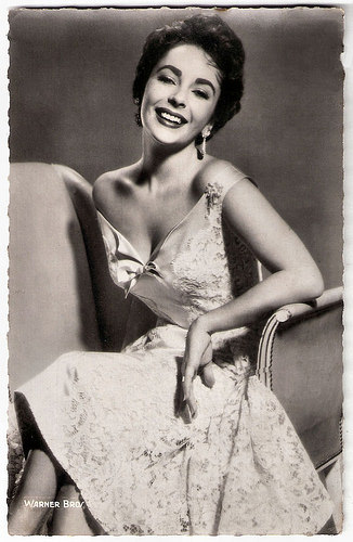 Elizabeth Taylor