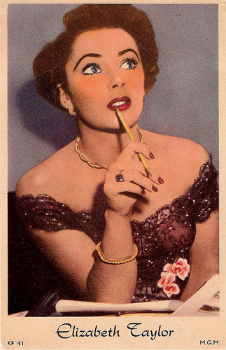 Elizabeth Taylor (1932-2011)