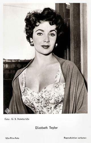 Elizabeth Taylor