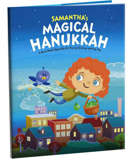 Example of Cover for a Girl