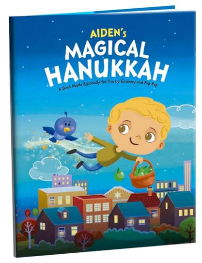 Example of Cover for a Boy