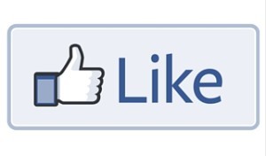 Facebook Like image