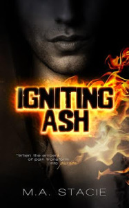 featurefridayIgniting Ash FRONT COVER