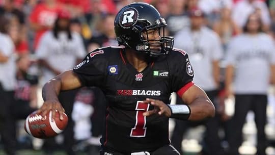 Friday night, it was all about Smilin' Hank.