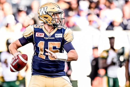 Matt Nichols. Not a great night.