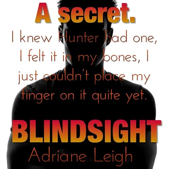 Blindsight (Blindsight, 1) by Adriane Leigh Goodreads